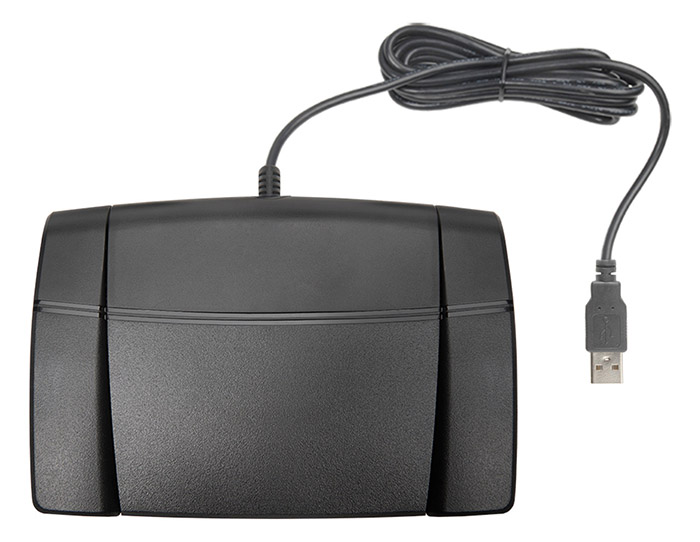 Vec Infinity Foot Pedal
